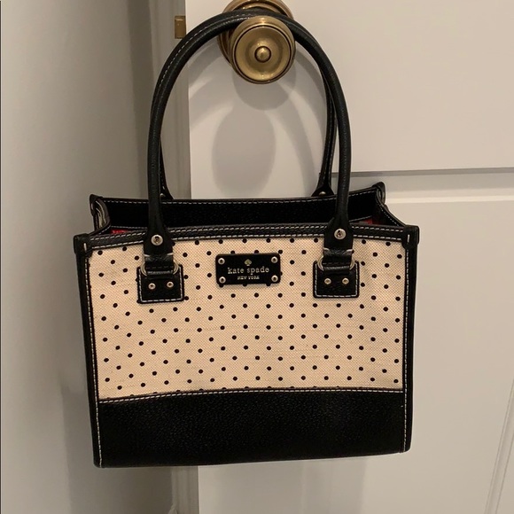 Kate Spade purse - Picture 3 of 6